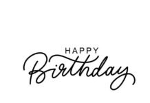 How to Write Aesthetic Birthday Wishes & Captions for Social Media