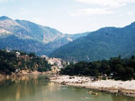 Chardham bus service from Rishikesh