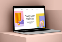 How to Design an Ecommerce Site Using AI web development agency